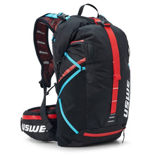 Cargar imagen en el visor de la galería, USWE Hajker Winter Rolltop Daypack 30L - Carbon Black