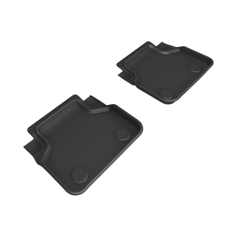 3D MAXpider 20-24 BMW 2 Series GranCoupe (F44) FWD Kagu Black Full Set