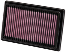 Cargar imagen en el visor de la galería, K&amp;N 08-12 Can-Am Spyder 990/RS990 Replacement Air Filter