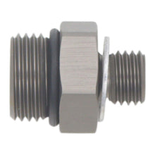 Cargar imagen en el visor de la galería, DeatschWerks 8AN ORB Male To 12 X 1.5 Metric Male (Incl O-Ring and Crush Washer)