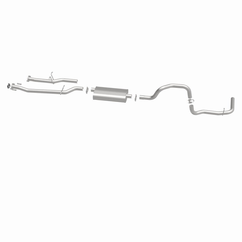MagnaFlow BRE Exhaust Kit 94-97 Ranger B3000 B4000
