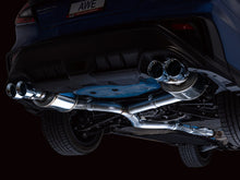 Cargar imagen en el visor de la galería, AWE Tuning 2022+ VB Subaru WRX Touring Edition Exhaust - Chrome Silver Tips