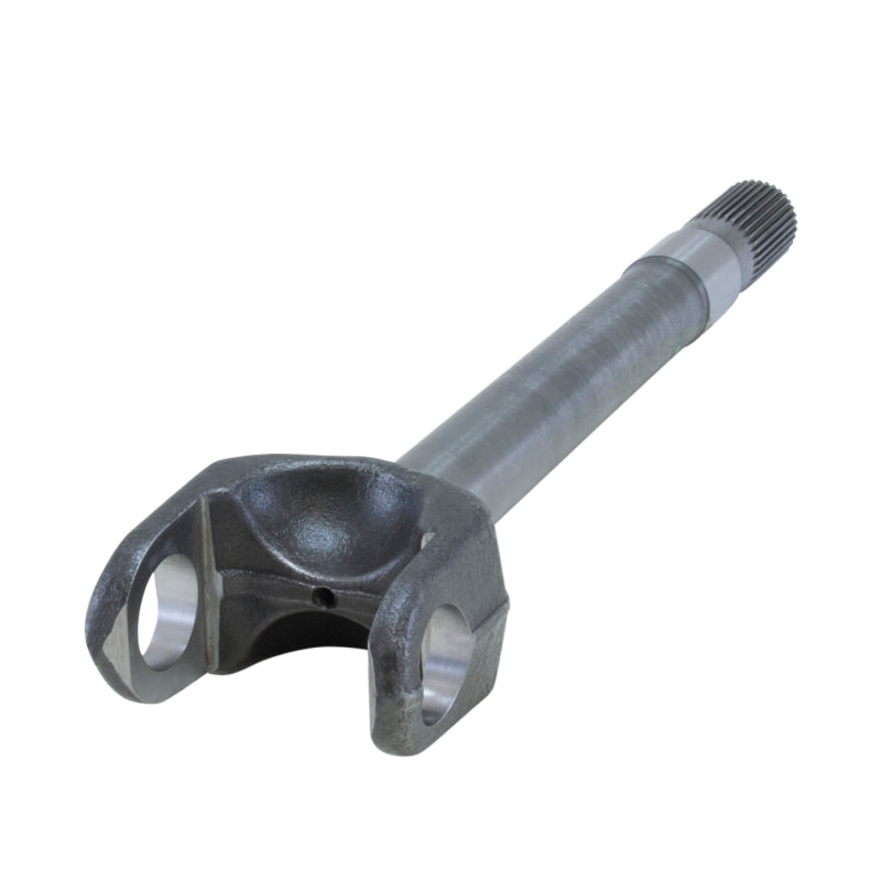 Yukon Gear 4340 Chrome-Moly Inner Axle for Dana 60 / 77-91 GM — 17.67" Length