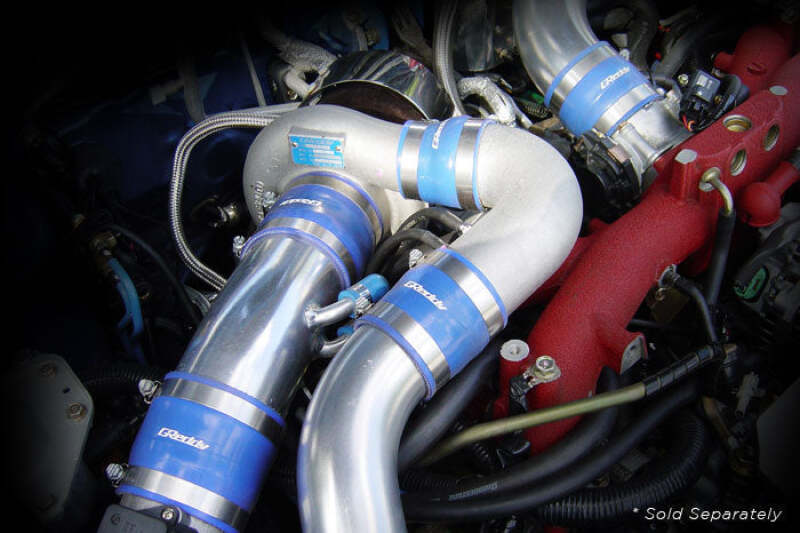 GReddy 54mm to 60mm Silicone Reducer Hose — Universal Fitment