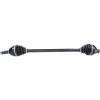 All Balls Racing 2022 Polaris RZR Pro R 4 Premium 8 Ball Axle Rear Left (AB8-PO-8-410)