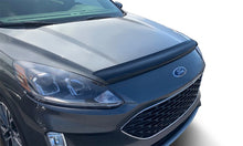 Cargar imagen en el visor de la galería, AVS 20-22 Ford Escape Carflector Low Profile Hood Shield - Smoke