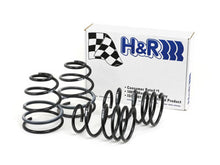 Cargar imagen en el visor de la galería, H&amp;R 05-11 Porsche Boxster/Boxster S 987 Sport Spring (Incl. PASM)