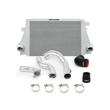 Cargar imagen en el visor de la galería, Mishimoto 2016+ Chevrolet Camaro 2.0T / 2013+ Cadillac ATS 2.0T Performance Intercooler (Silver)