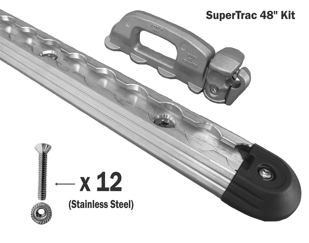 Superclamp Supertrac KIT 48" (4148A SUP-TRAC 48" K)