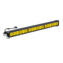 Cargar imagen en el visor de la galería, Baja Designs OnX6+ Driving/Combo 30in LED Light Bar - Amber