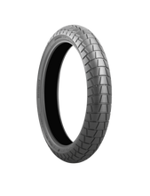 Cargar imagen en el visor de la galería, Bridgestone Battlax Adventure Trail AT41F Tire - 120/70R19 M/C 60V TL