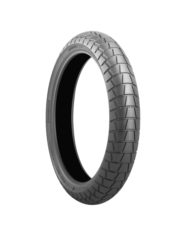 Bridgestone Battlax Adventure Trail AT41F Tire - 90/90-21 M/C 54V TL