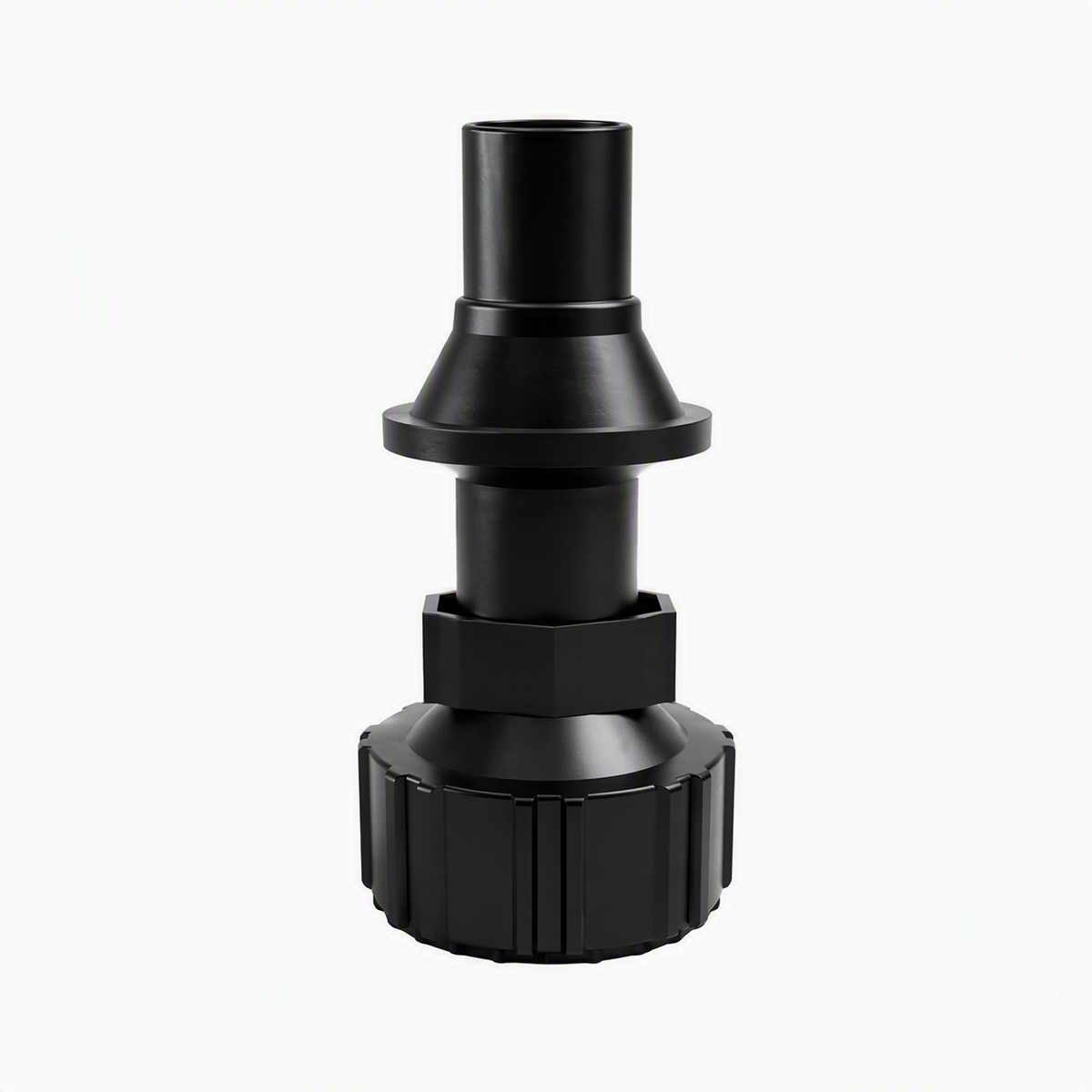 Tuff JUG Black Ripper CAP 2.5 GAL (BLKR10)