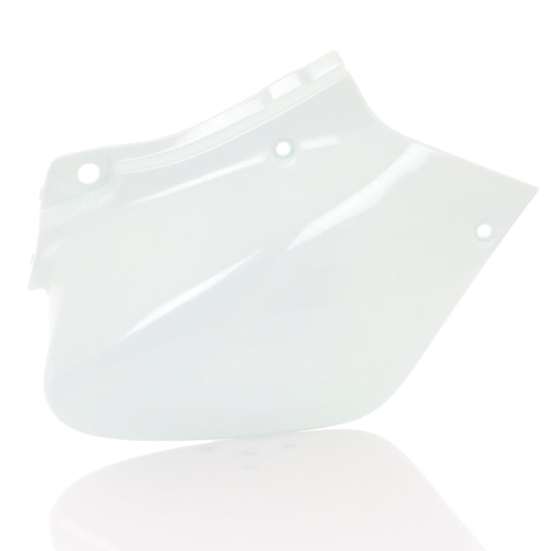 Paneles laterales Acerbis 96-04 Yamaha XR250/400 - Blanco