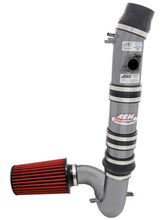 Cargar imagen en el visor de la galería, AEM 04-06 Mazda RX-8 Silver Cold Air Intake