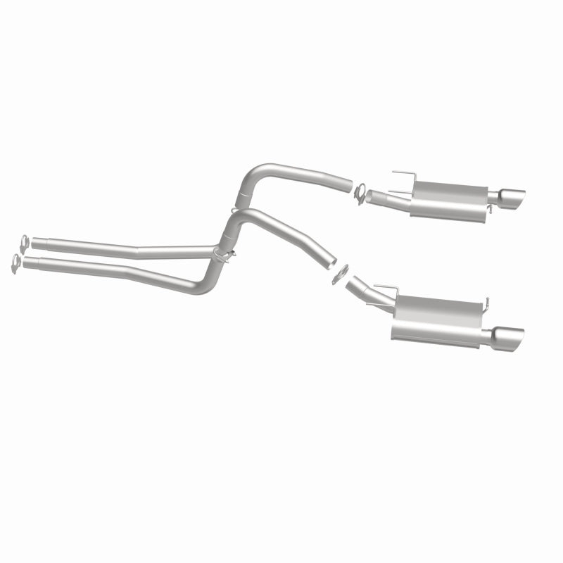 MagnaFlow BRE Exhaust Kit 11-14 Ford Mustang 3.7L