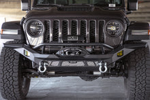 Cargar imagen en el visor de la galería, Parachoques delantero de la serie MTO para Jeep Wrangler JK 07-18 / Wrangler JL 18-23 / Gladiator JT 20-23 DV8 Offroad