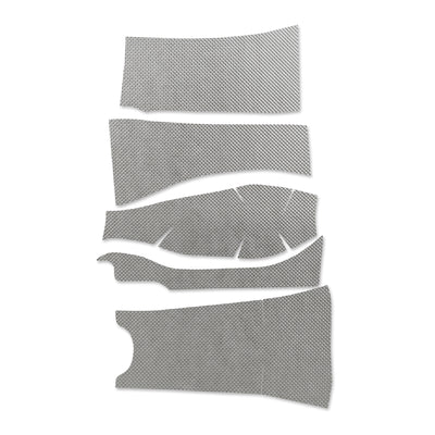DEI Transmission Tunnel Heat Shield Kit — Fits 06-15 Mazda Miata NC