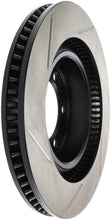 Cargar imagen en el visor de la galería, StopTech Slotted Sport Brake Rotor