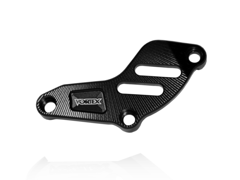 Vortex Racing Case Guard Yamaha R6- Black Right Side