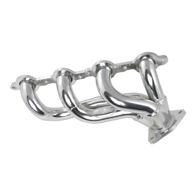 JBA Silver Cat-Back Exhaust System — Fits 02-13 GM Truck 4.8L/5.3L LS
