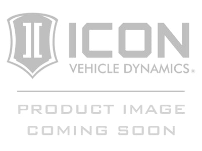 ICON Delta Joint Upper Control Arm Kit — Fits 2016-2023 Nissan Titan XD