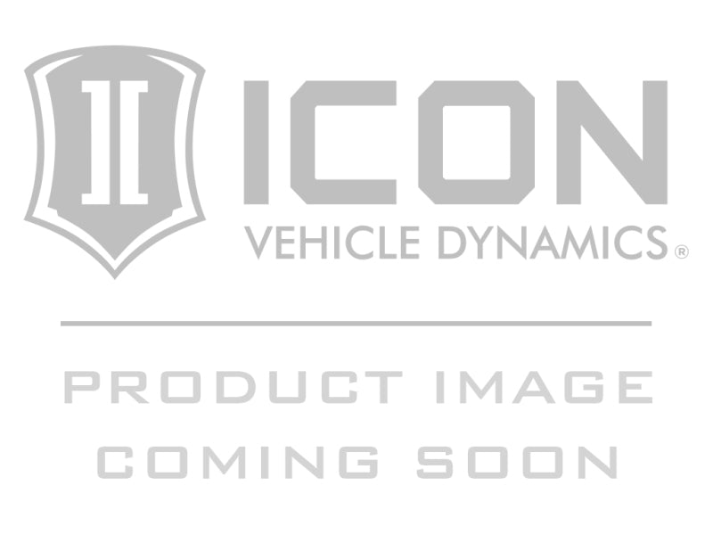 ICON 21-UP Ford Bronco 2-3in HOSE ROUTE KIT REAR LINK 1.75in