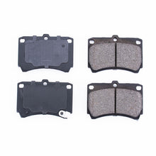 Cargar imagen en el visor de la galería, Power Stop 94-97 Ford Aspire Front Z16 Evolution Ceramic Brake Pads