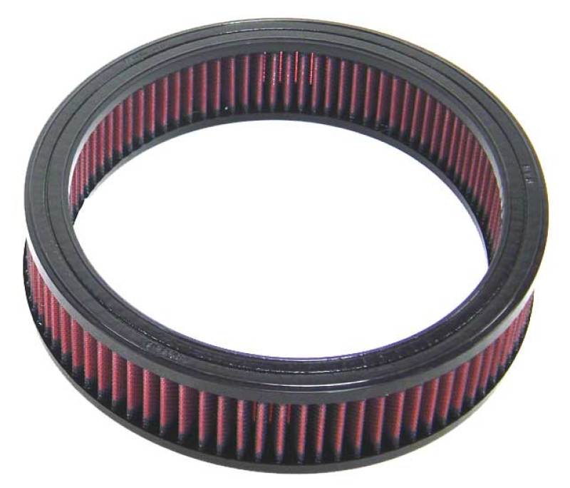 K&N Replacement Air Filter - Ford Pinto, Audi Fox — Fits 1971-1974