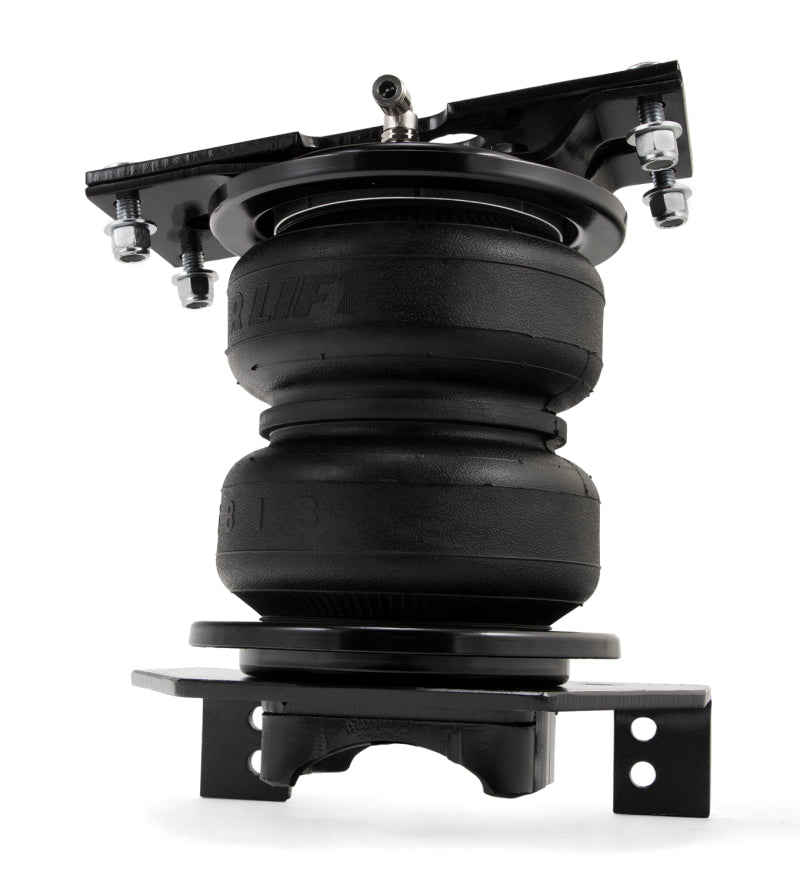 Air Lift LoadLifter 5000 Ultimate Air Spring Kit — Fits 2017-2019 Ford Super Duty w/ Internal Jounce Bumper