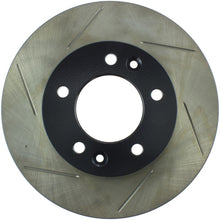 Cargar imagen en el visor de la galería, StopTech Slotted Sport Brake Rotor