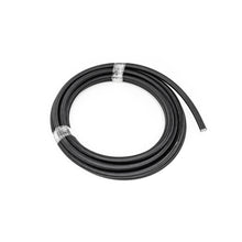 Cargar imagen en el visor de la galería, DeatschWerks 6AN Black Nylon Braided PTFE Hose 20 Feet