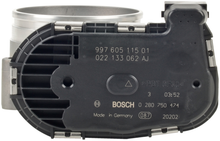 Cargar imagen en el visor de la galería, Bosch 00-01 Porsche 911 3.4L H6 Throttle Body Assembly