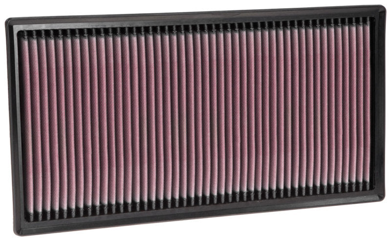 K&N Replacement Drop-In Air Filter — Fits 2017-2020 Mercedes-Benz Sprinter V6-3.0L DSL