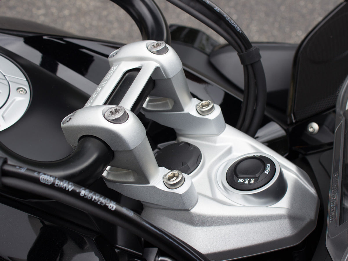 Helibars Handlebar Risers BMW (HR05123)