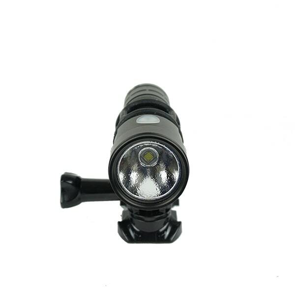 Oxbow Gear LLC Maverick Mountain Bike Light Rechargeable Lithium Battery (HL1009)