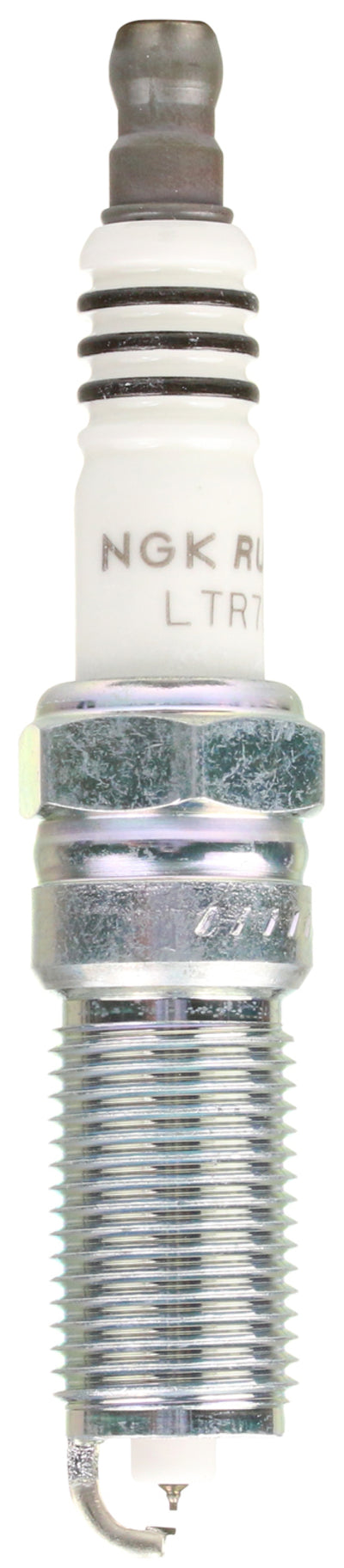 NGK LTR7BHX Ruthenium HX Spark Plug Box of 4 — Fits Cadillac ATS, CTS, XTS, Ford Edge, F-150