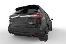 Load image into Gallery viewer, Rally Armor 18-22 Subaru Ascent Black UR Mud Flap w/ Grey Logo