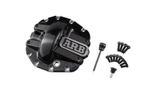 Cargar imagen en el visor de la galería, ARB Diff Cover Jl Sport Front Blac M186 Axle Black