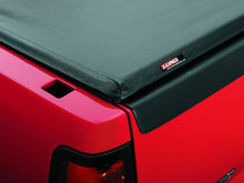 Load image into Gallery viewer, Lund 99-07 Chevy Silverado 1500 (8ft. Bed) Genesis Roll Up Tonneau Cover - Black