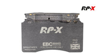 Cargar imagen en el visor de la galería, EBC Racing Alcon CAR89 Calipers RP-X Brake Pads