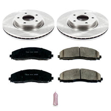 Load image into Gallery viewer, Power Stop 13-18 Nissan Altima Front Autospecialty Brake Kit