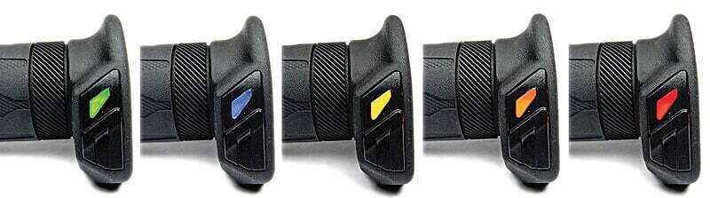 KOSO Apollo Heated Grips (AM111030)
