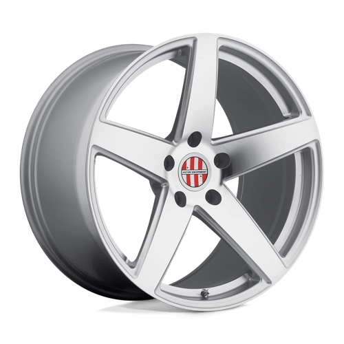 VIVIB 19X11 5X130 SLV MIR-FC 55MM