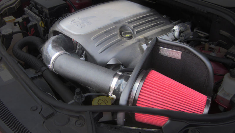 Corsa Apex 11-17 Jeep Grand Cherokee 5.7L DryTech 3D Metal Intake System