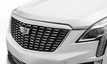 Cargar imagen en el visor de la galería, AVS 17-18 Cadillac XT5 Aeroskin Low Profile Hood Shield - Chrome