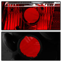 Cargar imagen en el visor de la galería, Xtune Porsche 911 996 ( Non 4S. Turbo. GT3 ) 99-04 LED Tail Lights Red Clear ALT-ON-P99699-LED-RC