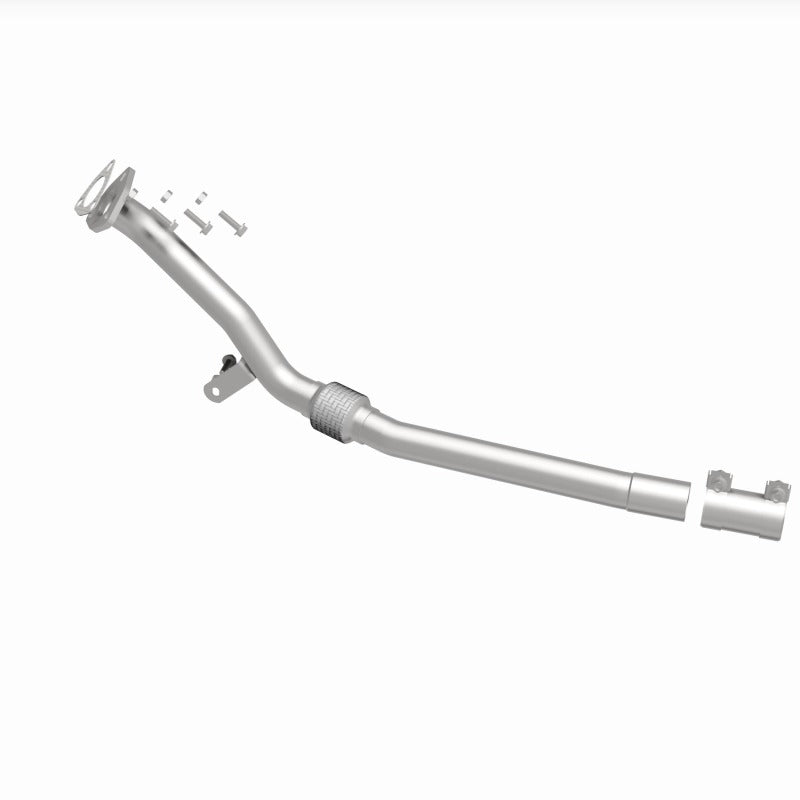 BRE Exhaust 02-05 A4 Quattro A4 1.8L Front Pipe Kit