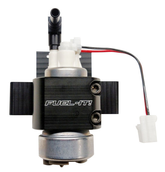 BMW Fuel Pump Upgrades for the N54 & N55 Motors