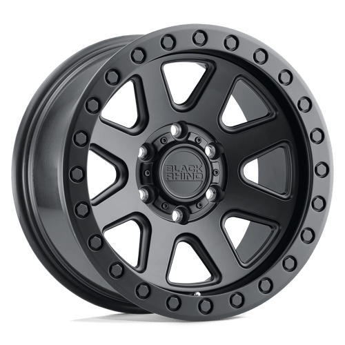 BRBKR 20X9 6X5.5 M-BLK 12MM